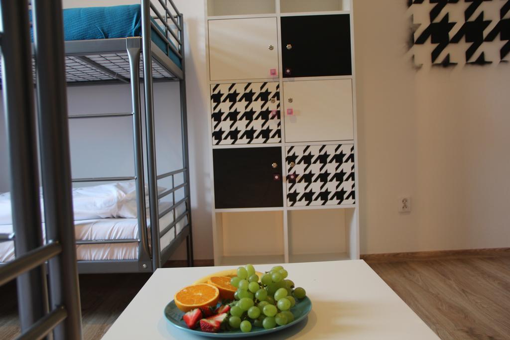 Baba Hostel Kaliszki Quarto foto