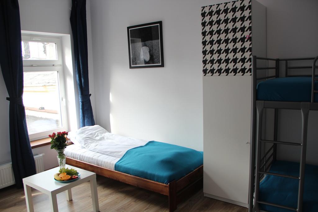 Baba Hostel Kaliszki Quarto foto